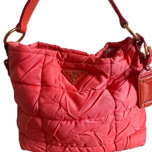 Prada Quilted Women's Bag